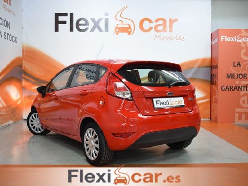 Ford Fiesta 1.6 TDCi 95cv Trend 5p
