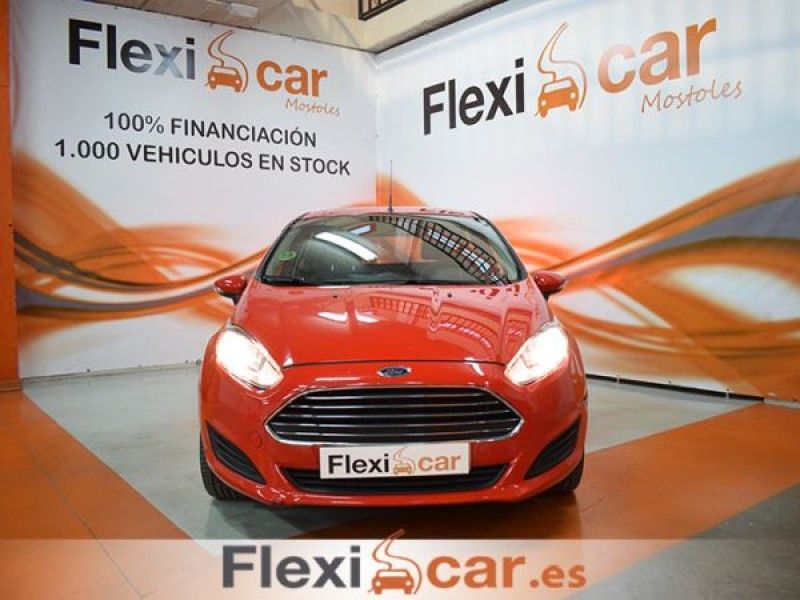 Ford Fiesta 1.25 Duratec 82cv Trend 5p