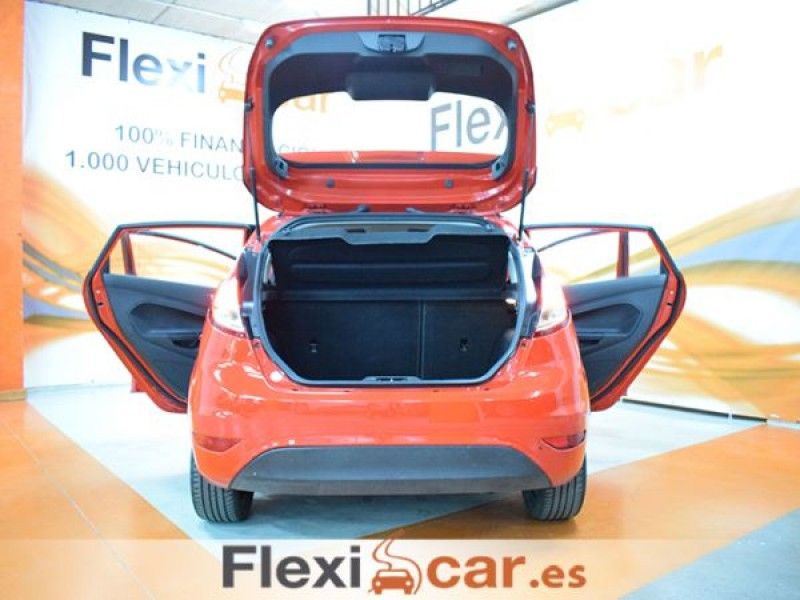 Ford Fiesta 1.25 Duratec 82cv Trend 5p