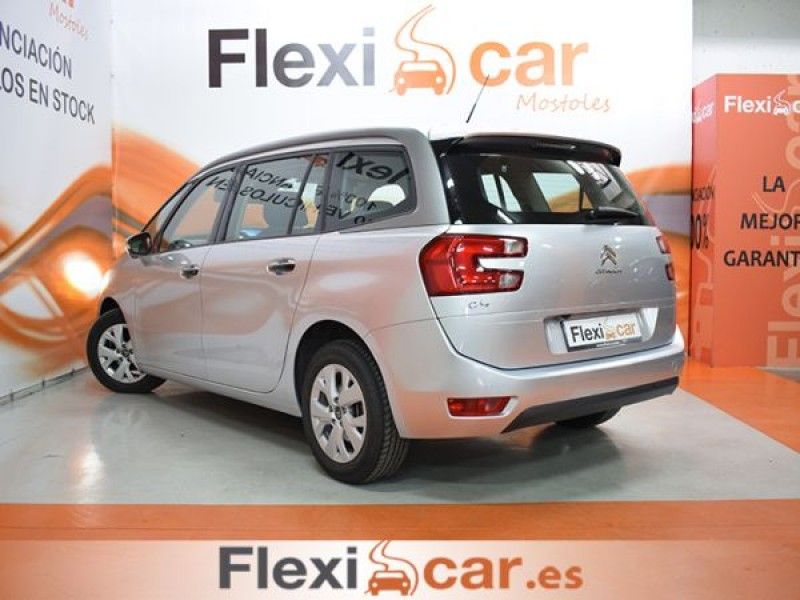 Citroen Grand C4 Picasso e-HDi 115 Airdream ETG6 Intensive