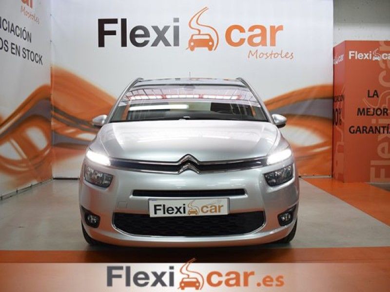 Citroen Grand C4 Picasso e-HDi 115 Airdream ETG6 Intensive