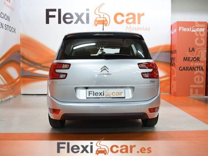 Citroen Grand C4 Picasso e-HDi 115 Airdream ETG6 Intensive