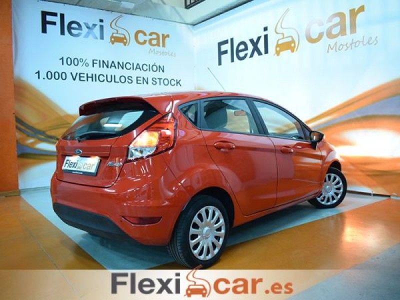 Ford Fiesta 1.25 Duratec 82cv Trend 5p