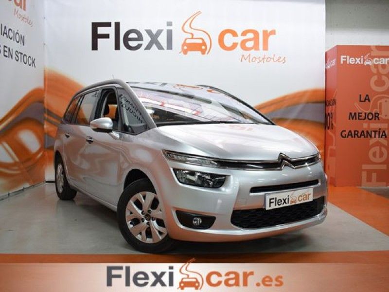 Citroen Grand C4 Picasso e-HDi 115 Airdream ETG6 Intensive