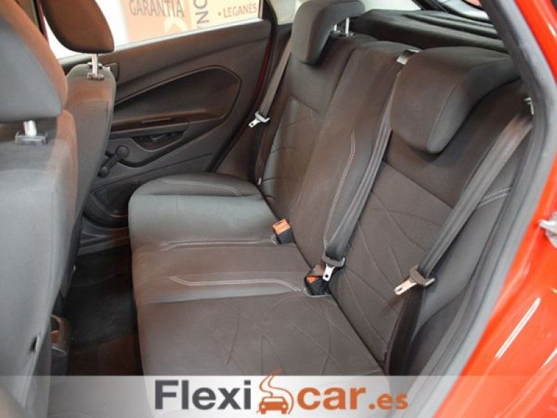 Ford Fiesta 1.25 Duratec 82cv Trend 5p