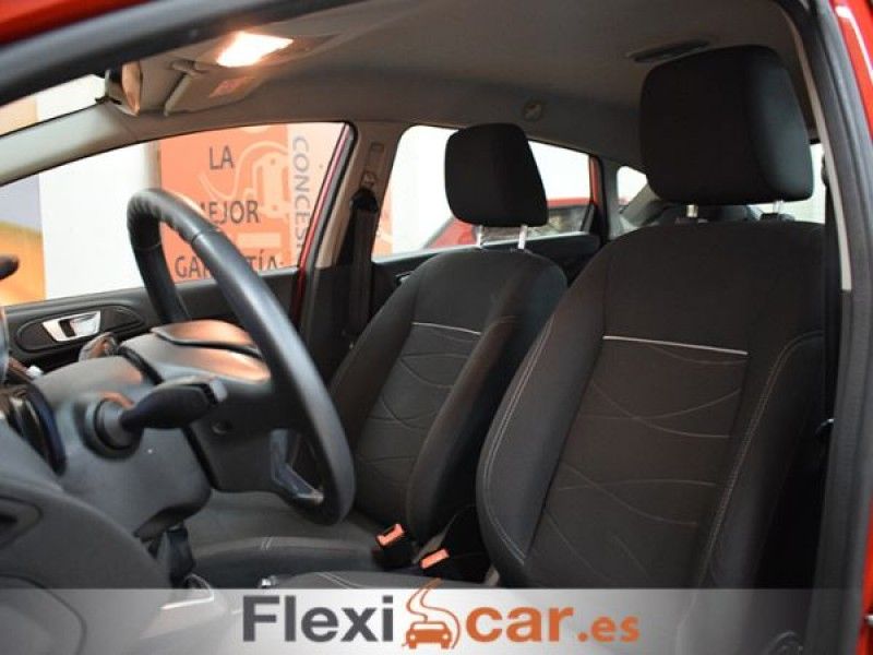 Ford Fiesta 1.25 Duratec 82cv Trend 5p