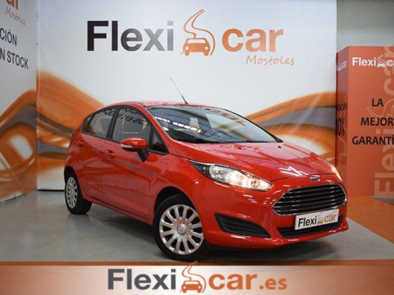 Ford Fiesta 1.6 TDCi 95cv Trend 5p