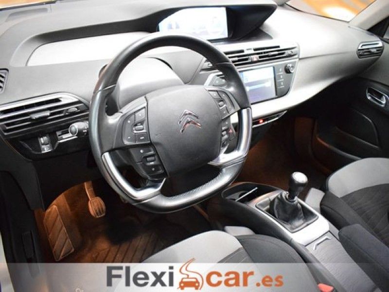 Citroen Grand C4 Picasso e-HDi 115 Airdream ETG6 Intensive