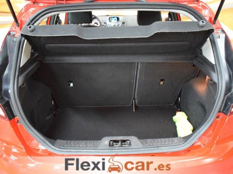 Ford Fiesta 1.25 Duratec 82cv Trend 5p