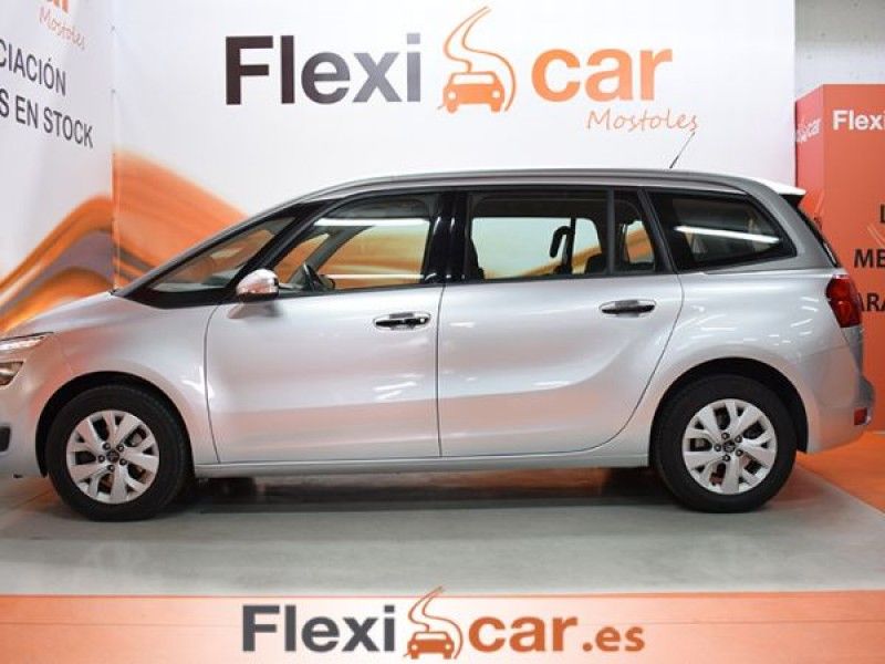 Citroen Grand C4 Picasso e-HDi 115 Airdream ETG6 Intensive