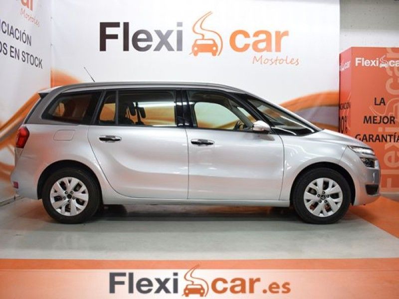 Citroen Grand C4 Picasso e-HDi 115 Airdream ETG6 Intensive