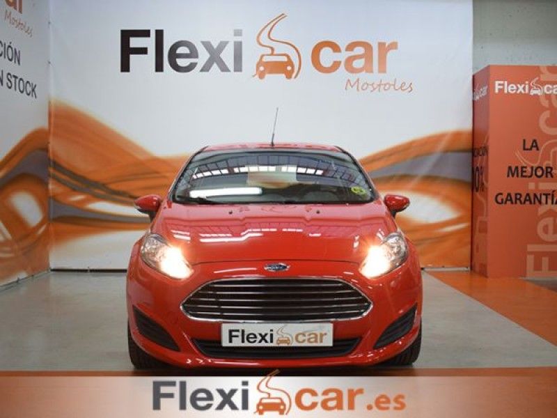 Ford Fiesta 1.6 TDCi 95cv Trend 5p