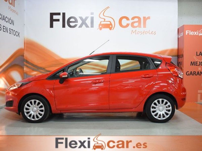 Ford Fiesta 1.6 TDCi 95cv Trend 5p