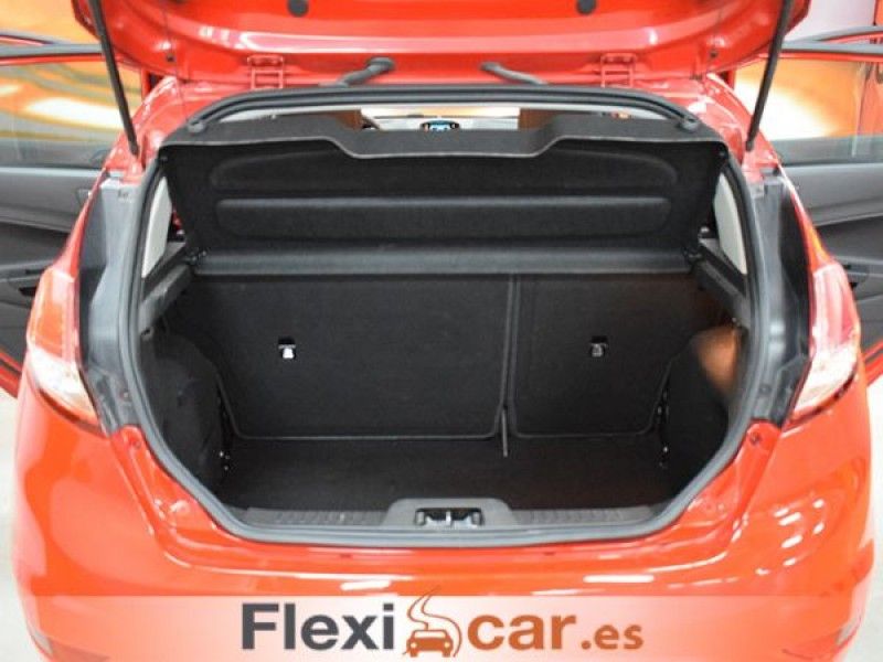 Ford Fiesta 1.6 TDCi 95cv Trend 5p
