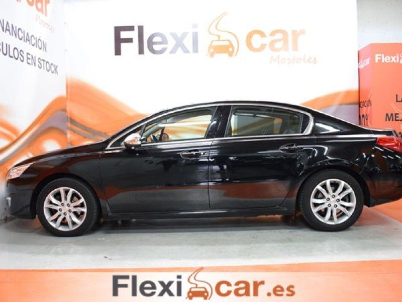 Peugeot 508 Allure 2.0 HDi HYbrid4 200cv