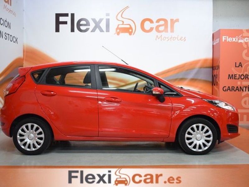 Ford Fiesta 1.6 TDCi 95cv Trend 5p