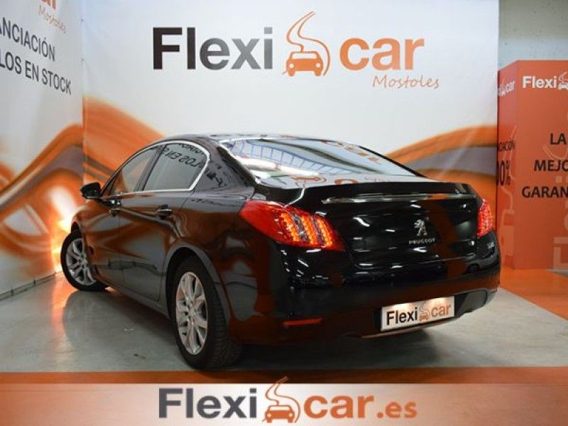 Peugeot 508 Allure 2.0 HDi HYbrid4 200cv