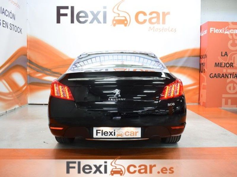 Peugeot 508 Allure 2.0 HDi HYbrid4 200cv