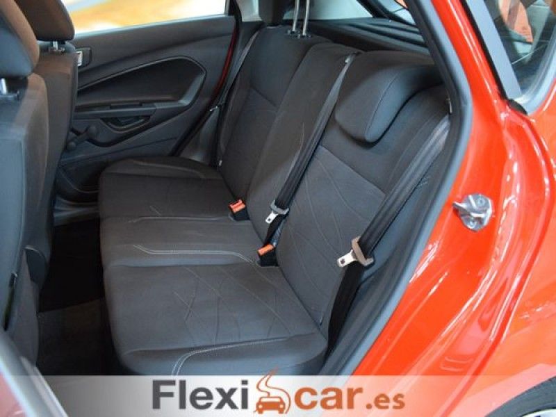 Ford Fiesta 1.6 TDCi 95cv Trend 5p