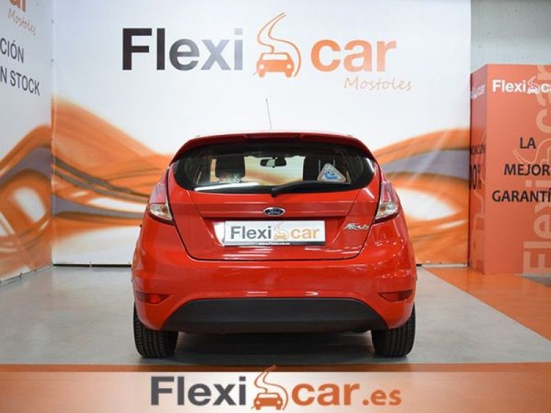 Ford Fiesta 1.6 TDCi 95cv Trend 5p