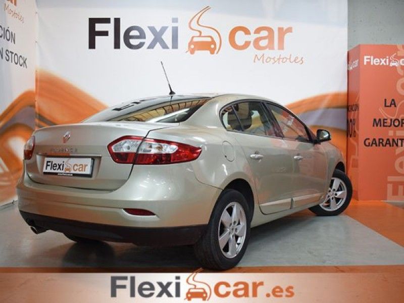 Renault Fluence Dynamique dCi 110 eco2