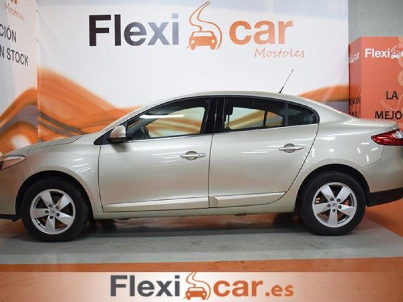 Renault Fluence Dynamique dCi 110 eco2