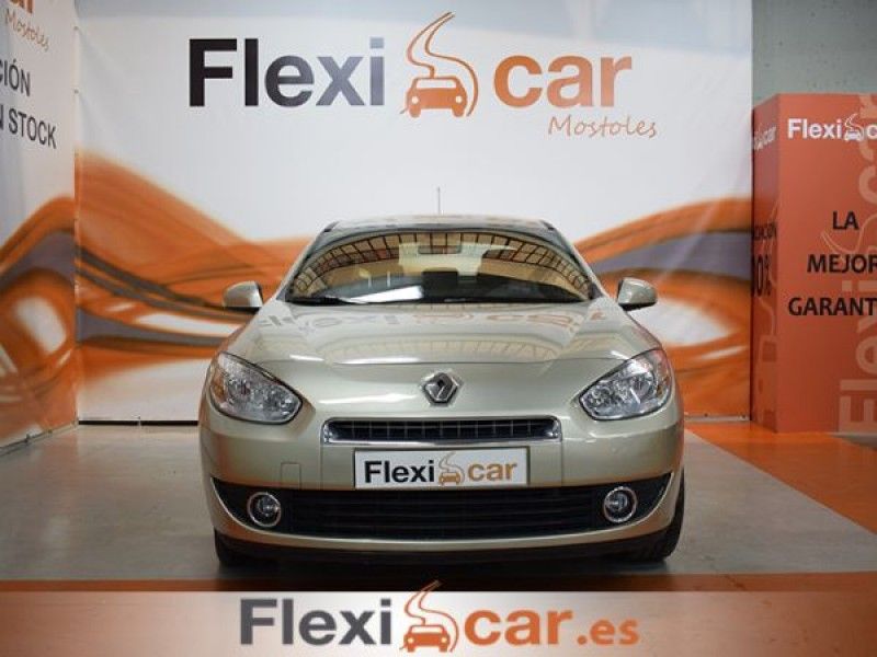 Renault Fluence Dynamique dCi 110 eco2