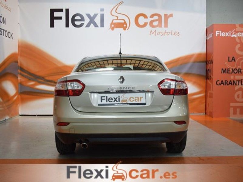 Renault Fluence Dynamique dCi 110 eco2