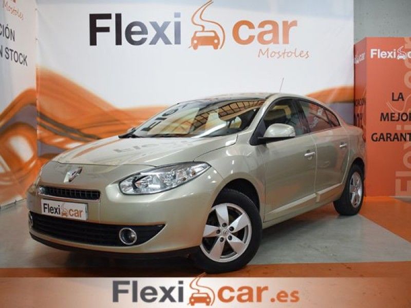 Renault Fluence Dynamique dCi 110 eco2