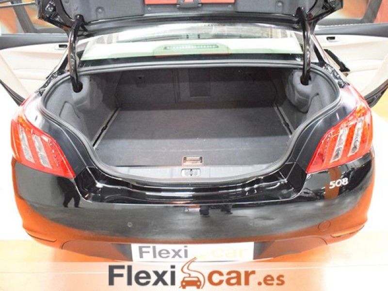 Peugeot 508 Allure 2.0 HDi HYbrid4 200cv