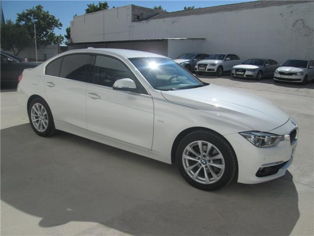 BMW 318 Serie 3 F30 Diesel