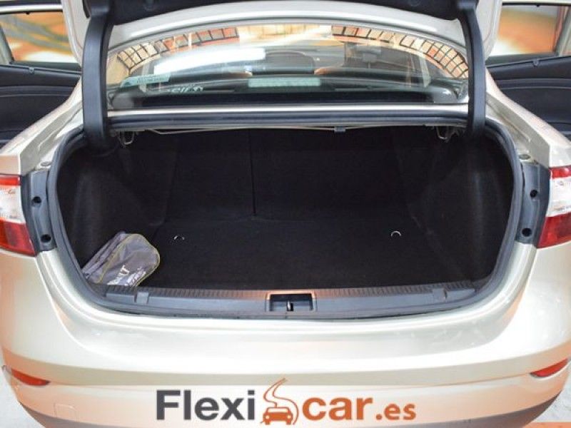 Renault Fluence Dynamique dCi 110 eco2