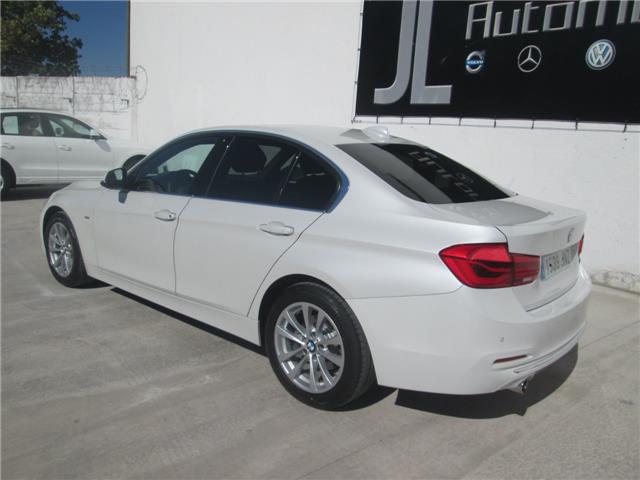 BMW 318 Serie 3 F30 Diesel