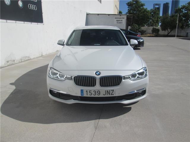 BMW 318 Serie 3 F30 Diesel