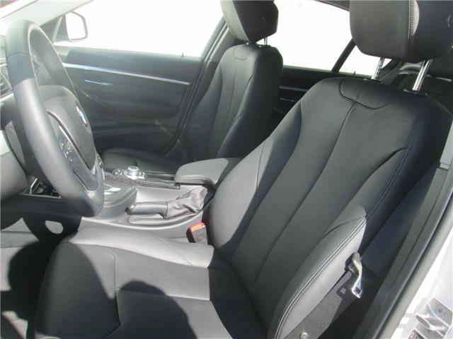 BMW 318 Serie 3 F30 Diesel