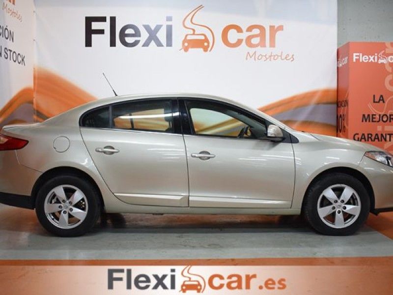 Renault Fluence Dynamique dCi 110 eco2
