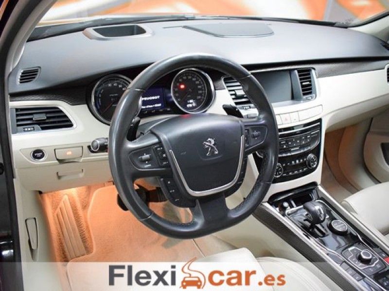 Peugeot 508 Allure 2.0 HDi HYbrid4 200cv