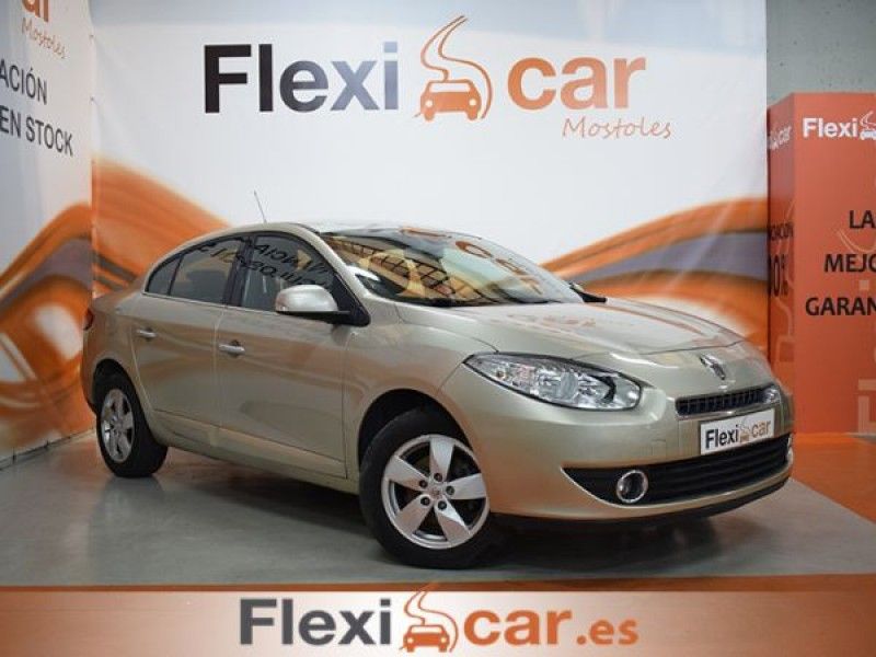 Renault Fluence Dynamique dCi 110 eco2