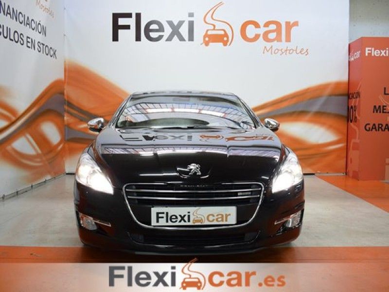 Peugeot 508 Allure 2.0 HDi HYbrid4 200cv