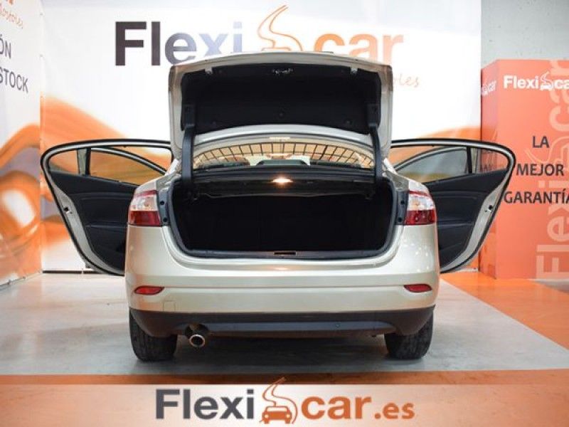 Renault Fluence Dynamique dCi 110 eco2