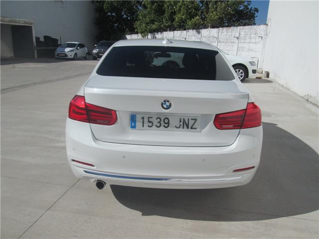 BMW 318 Serie 3 F30 Diesel