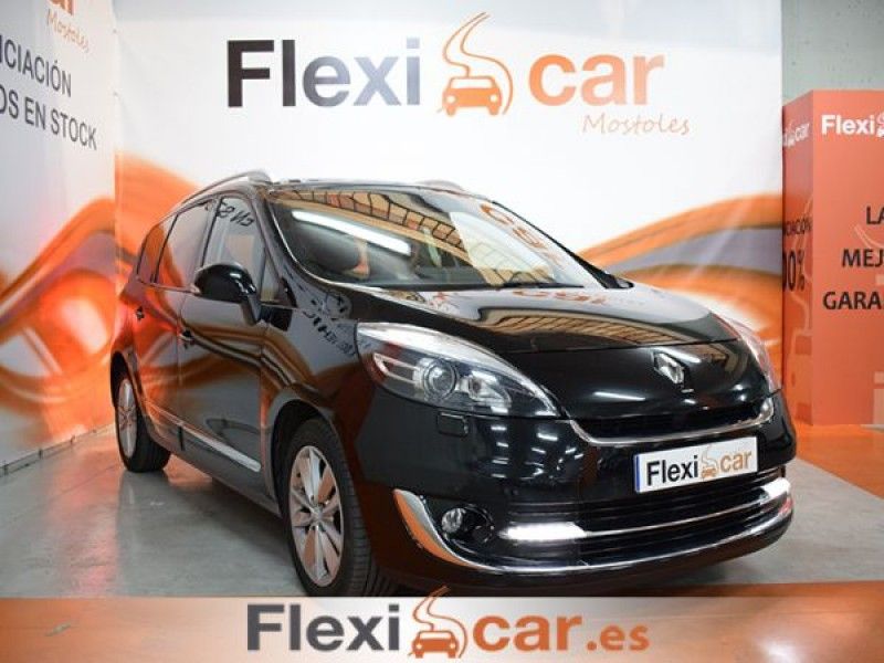 Renault Grand Scenic Bose Edition Energy dCi 130 S&S eco2 7p