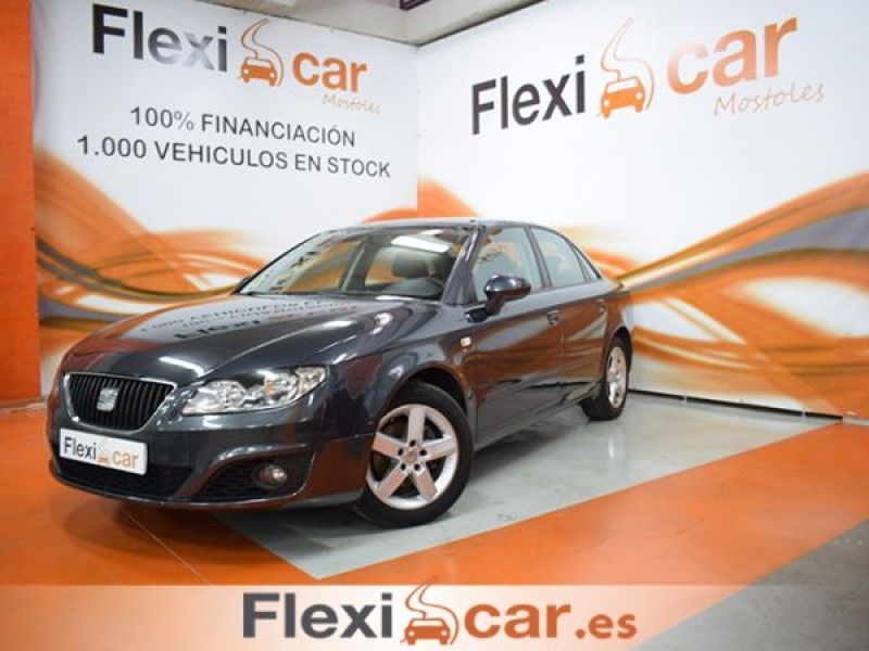 Seat Exeo 2.0 TDI CR 143 CV DPF Reference