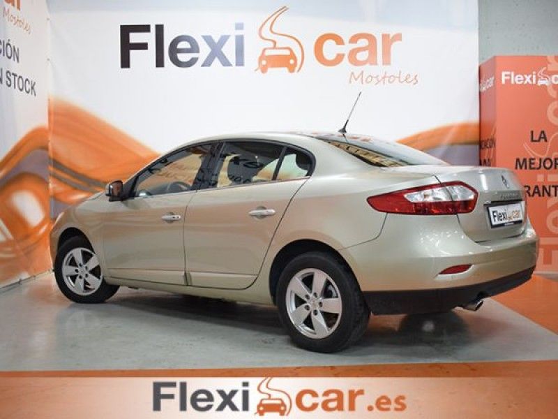 Renault Fluence Dynamique dCi 110 eco2