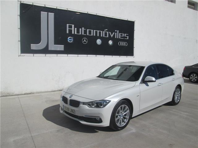 BMW 318 Serie 3 F30 Diesel