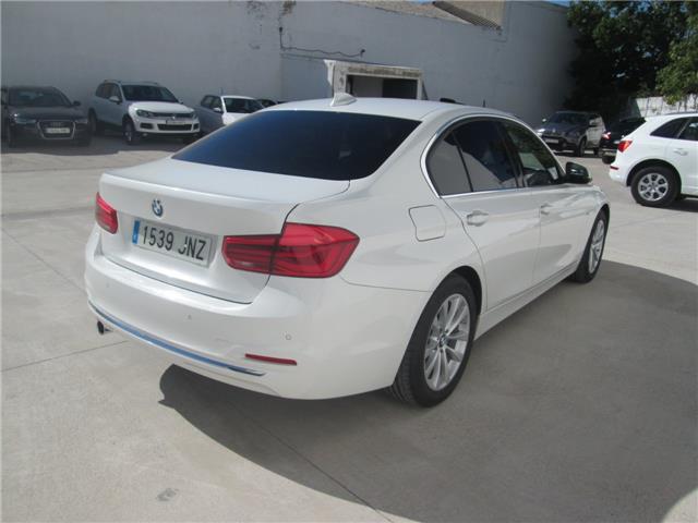 BMW 318 Serie 3 F30 Diesel