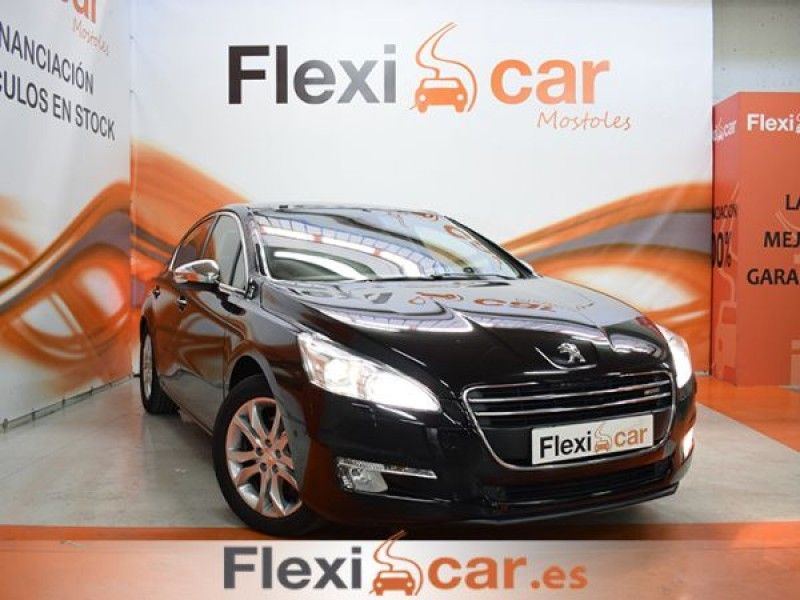 Peugeot 508 Allure 2.0 HDi HYbrid4 200cv