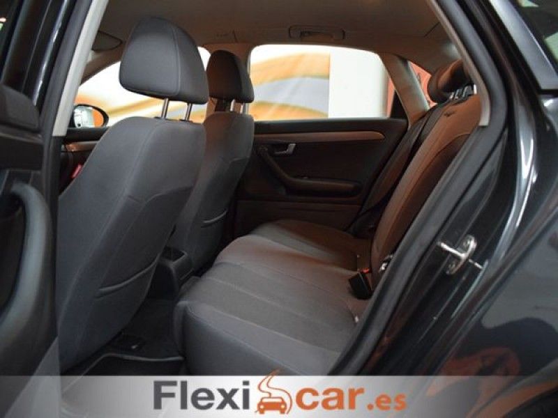 Seat Exeo 2.0 TDI CR 143 CV DPF Reference