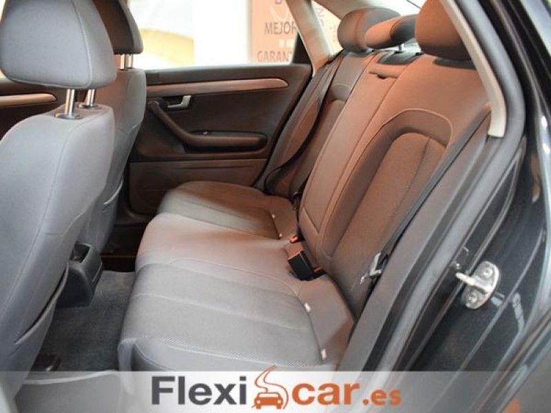 Seat Exeo 2.0 TDI CR 143 CV DPF Reference