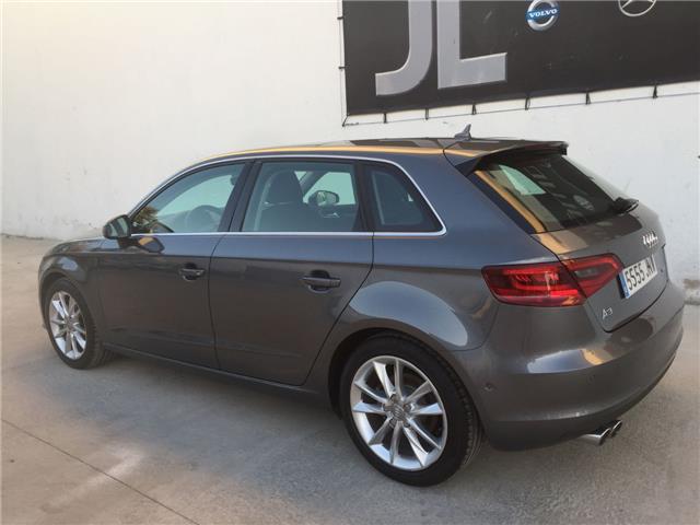 Audi a3 Design Edition 2.0 TDI S-tronic Sportback 150 cv5p
